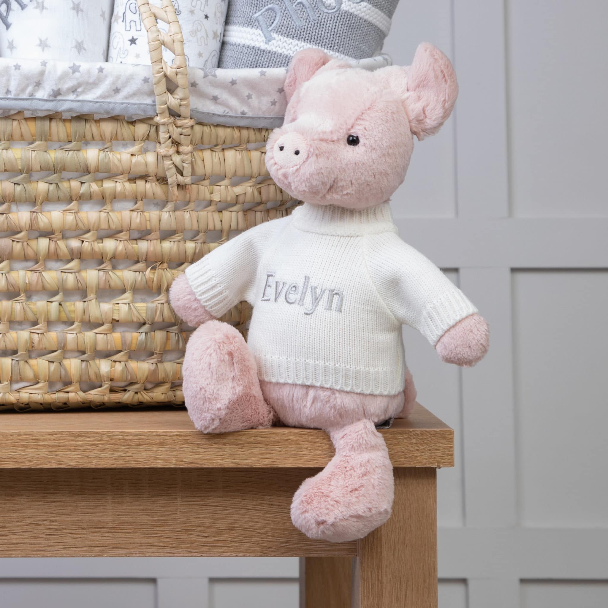 Jellycat | Bunnies, Bears &amp; more | Personalised Baby Gifts by That's mine