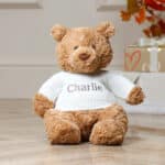 Personalised Jellycat bartholomew bear large teddy soft toy Birthday Gifts 3