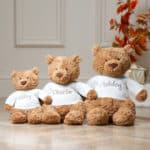 Personalised Jellycat bartholomew bear large teddy soft toy Birthday Gifts 5