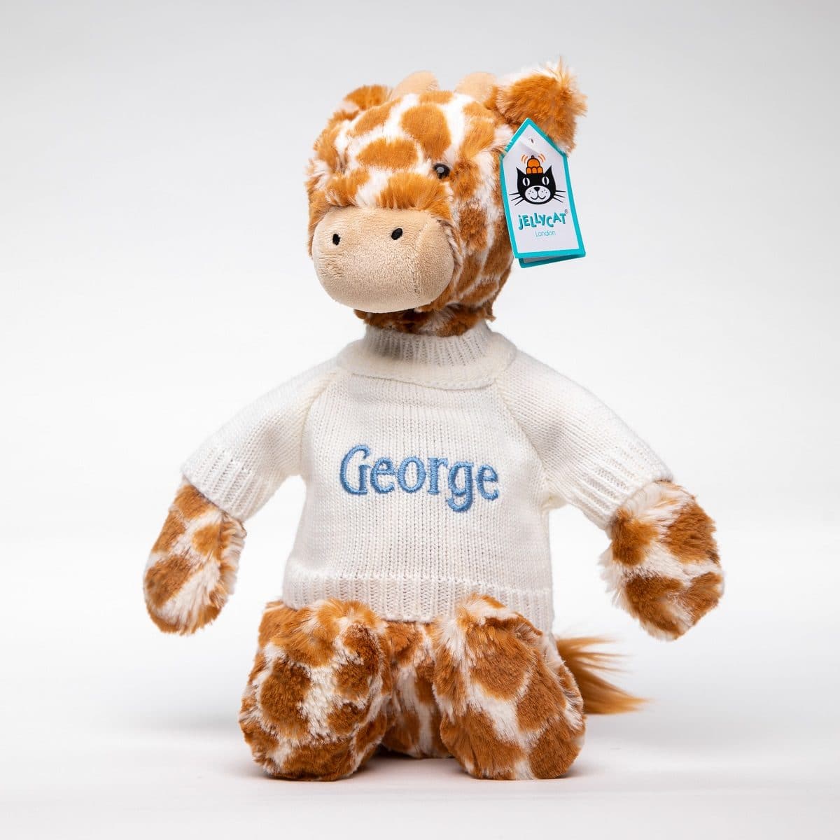 jellycat giraffe bashful