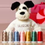 Personalised Jumpers to fit Jellycat medium 31cm soft toys Jellycat 4