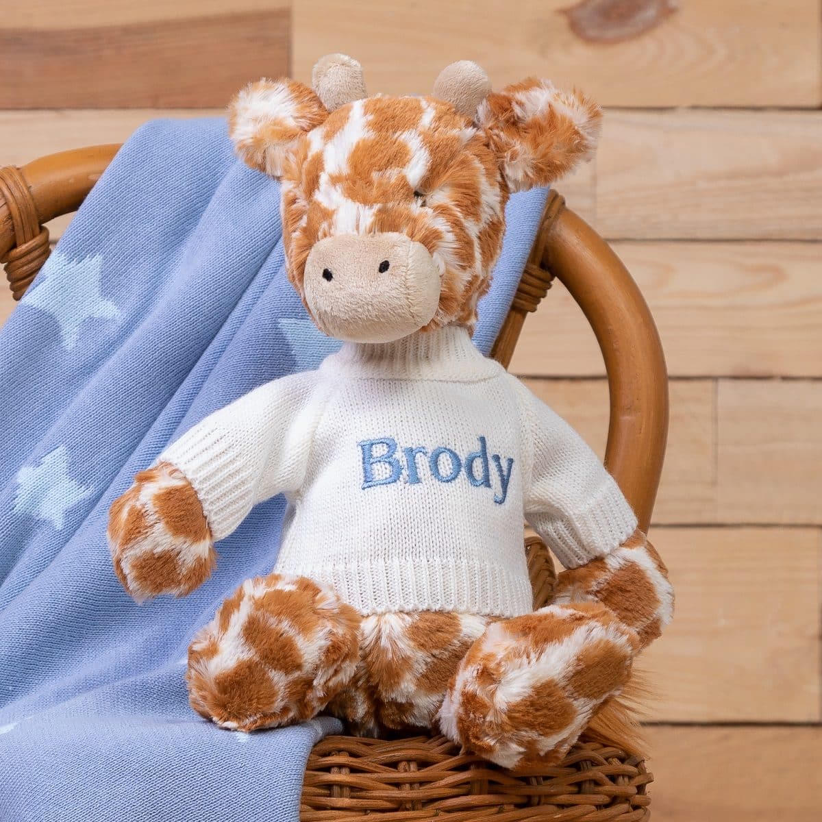 jellycat grey giraffe