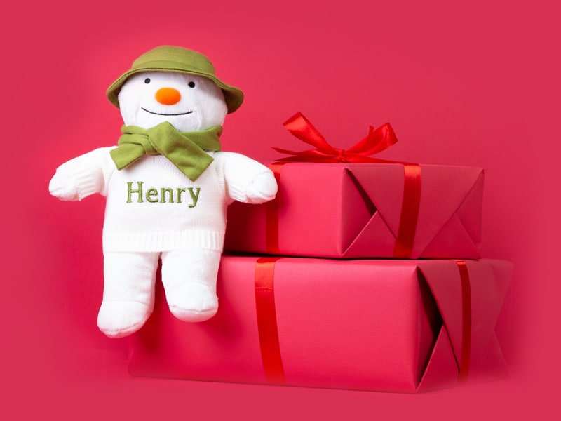 Best personalised baby's first Christmas gifts for 2023 UK | MadeForMums