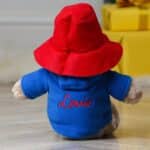 Classic Paddington Bear personalised soft toy Characters 4