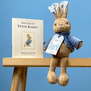 Rabbit Classic Softtoy Available in 6 Styles