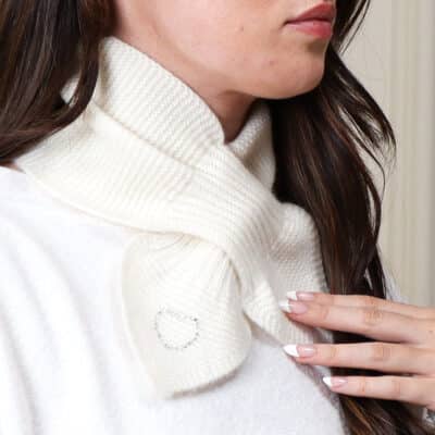 Hollyz luxury pure cashmere scarf Baby Cashmere