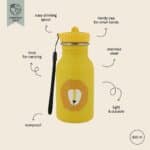 Trixie Lion 350ml Bottle Backpacks and Rucksacks 5