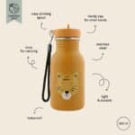 Trixie Tiger 350ml Bottle Backpacks and Rucksacks 5