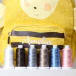 Personalised Trixie Bumblebee backpack Backpacks and Rucksacks 6