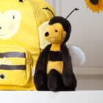 Personalised Trixie Bumblebee backpack Backpacks and Rucksacks 7