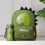 Personalised Trixie Dino backpack Backpacks and Rucksacks 3