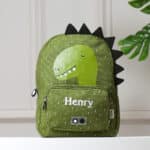 Personalised Trixie Dino backpack Backpacks and Rucksacks 5