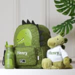 Personalised Trixie Dino backpack Backpacks and Rucksacks 8