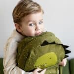 Personalised Trixie Dino backpack Backpacks and Rucksacks 4