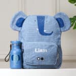 Personalised Trixie Elephant backpack Backpacks and Rucksacks 3