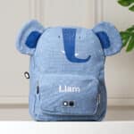 Personalised Trixie Elephant backpack Backpacks and Rucksacks 4