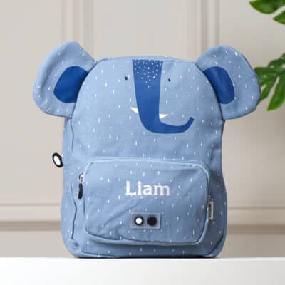 Personalised Trixie Elephant backpack Backpacks and Rucksacks 2