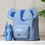 Personalised Trixie Elephant backpack Backpacks and Rucksacks 7