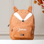 Personalised Trixie Fox backpack Backpacks and Rucksacks 4