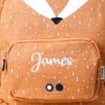 Personalised Trixie Fox backpack Backpacks and Rucksacks 5