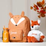 Personalised Trixie Fox backpack Backpacks and Rucksacks 7