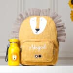 Personalised Trixie Lion backpack Backpacks and Rucksacks 3