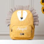 Personalised Trixie Lion backpack Backpacks and Rucksacks 5