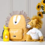 Personalised Trixie Lion backpack Backpacks and Rucksacks 8