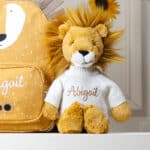 Personalised Trixie Lion backpack Backpacks and Rucksacks 10