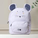 Personalised Trixie Mouse backpack Backpacks and Rucksacks 5