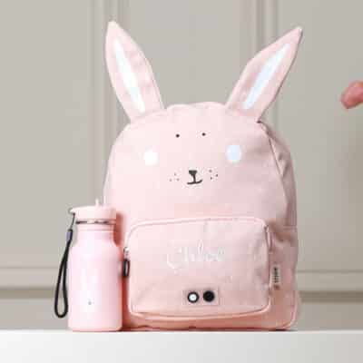 Personalised Trixie Rabbit backpack Backpacks and Rucksacks