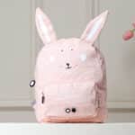 Personalised Trixie Rabbit backpack Backpacks and Rucksacks 4