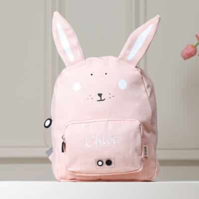 Personalised Trixie Rabbit backpack Backpacks and Rucksacks 2