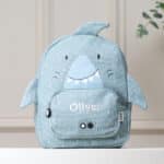 Personalised Trixie Shark backpack Backpacks and Rucksacks 3