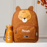 Personalised Trixie Tiger backpack Backpacks and Rucksacks 3