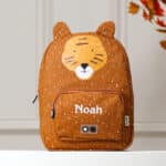 Personalised Trixie Tiger backpack Backpacks and Rucksacks 5