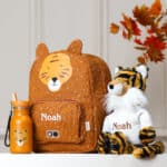 Personalised Trixie Tiger backpack Backpacks and Rucksacks 8