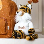 Personalised Trixie Tiger backpack Backpacks and Rucksacks 10