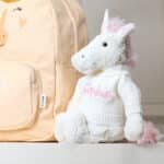 Personalised Trixie Unicorn backpack Backpacks and Rucksacks 10