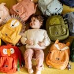 Personalised Trixie Fox backpack Backpacks and Rucksacks 10