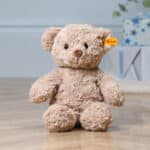 Personalised Steiff honey teddy bear medium soft toy Baby Shower Gifts 4