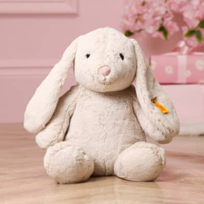 Personalised Steiff hoppie rabbit large soft toy Personalised Soft Toys 2