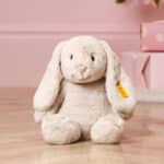 Personalised Steiff hoppie rabbit medium soft toy Baby Shower Gifts 4