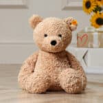 Personalised Steiff Jimmy teddy bear large soft toy Baby Shower Gifts 4