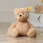 Personalised Steiff Jimmy teddy bear medium soft toy Baby Shower Gifts 4