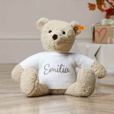 Personalised Steiff Mama teddy bear Personalised Soft Toys