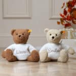 Personalised Steiff Mama teddy bear Father's Day Gifts 9