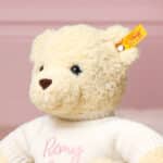 Personalised Steiff mila teddy bear medium soft toy Birthday Gifts 5