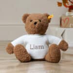 Personalised Steiff Papa teddy bear Father's Day Gifts 3