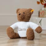 Personalised Steiff Papa teddy bear Father's Day Gifts 6